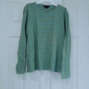 Lands' End Long Sleeves T-shirt